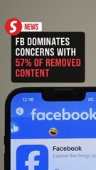 Nearly 160,000 harmful posts removed from social media platforms this year - Fahmi