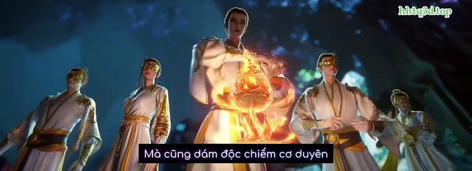 Thế Giới Hoàn Mỹ Tập 219 Vietsub