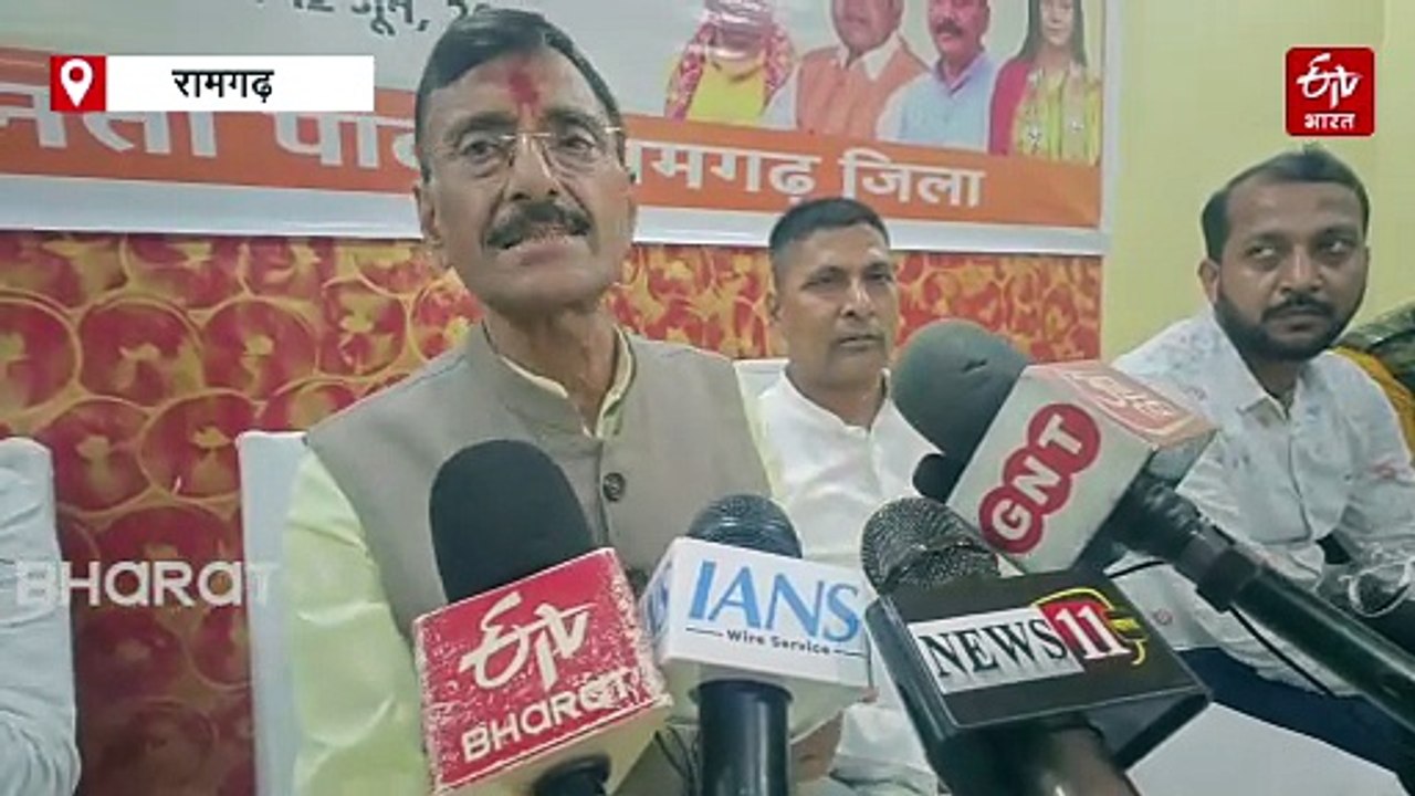 सैन्य हथियार एक्सपोर्टर के रूप में जाना जा रहा भारत, नए भारत की पूरी दुनिया में बज रहा डंका, रामगढ़ में बोले रक्षा राज्य मंत्री