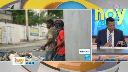 Drones suicidas llegan a Haití para realizar Operación limpiesa | Hoy Mismo