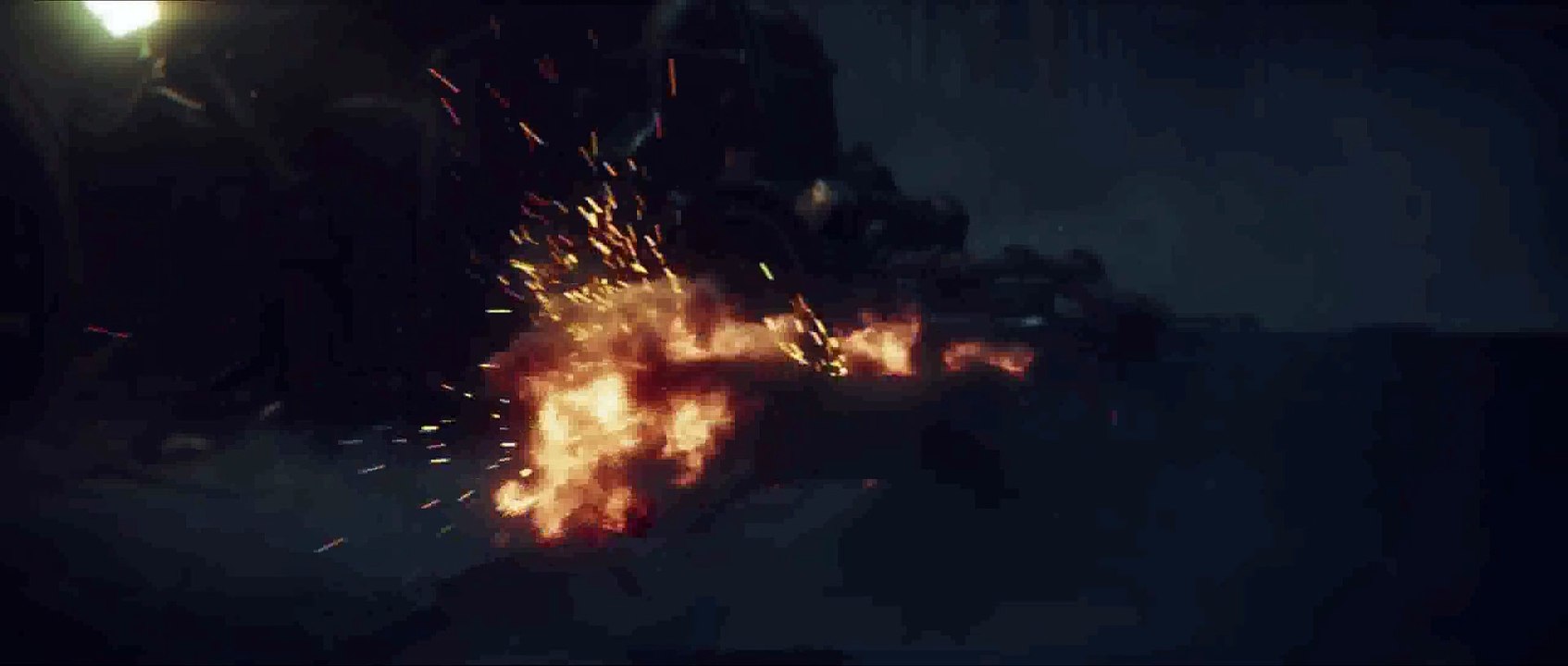 Der Cinematic zur neuen Klasse in Warhammer 40.000: Darktide, dem Adeptus Arbites