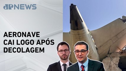 Saiba mais sobre a queda de avião com 242 pessoas na Índia