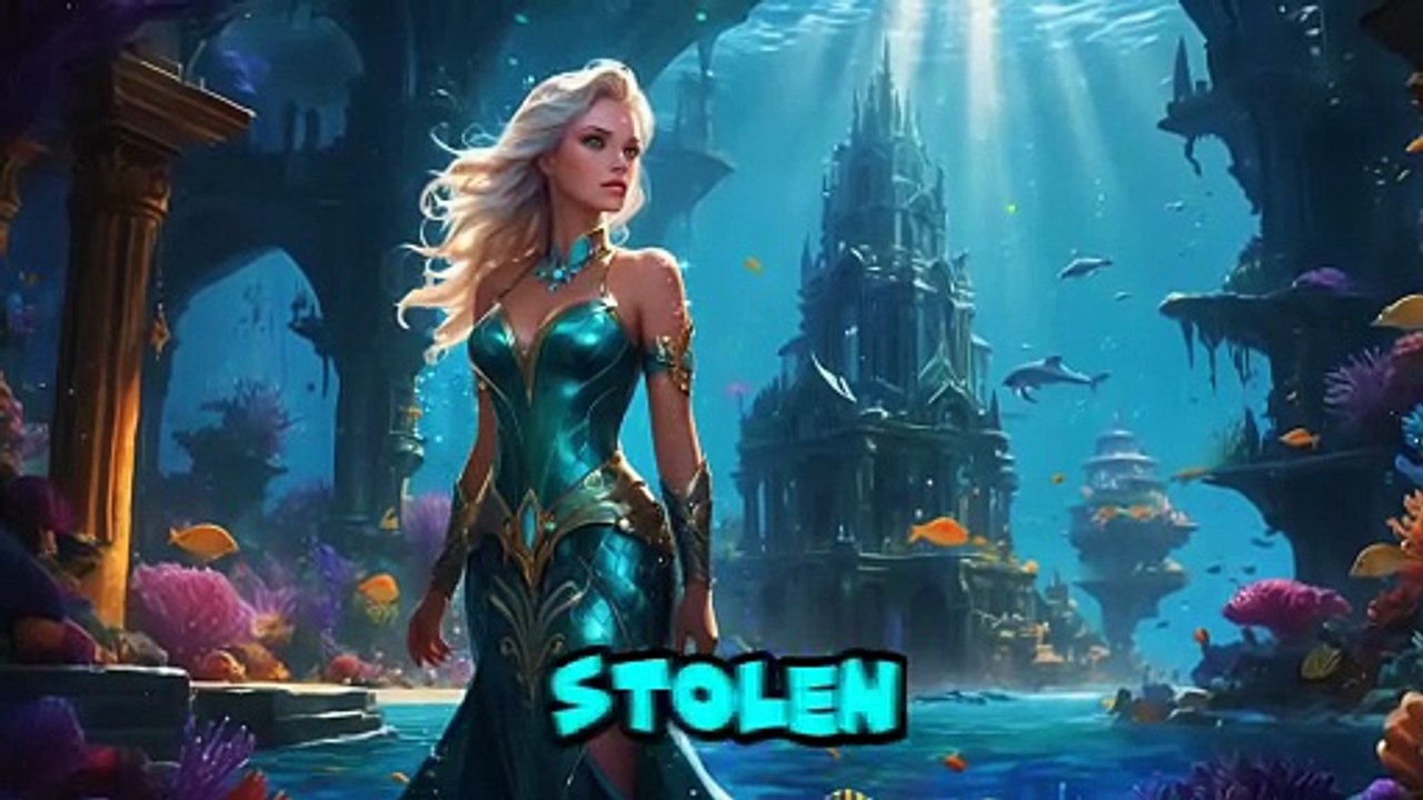 Lyra and the Pearl of Tides A Magical Adventure Through Enchanted Waters!