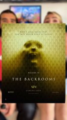Le film Backrooms est enfin disponible ! 🎬