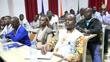 Région-San-Pedro / La 29e Journée Africaine de la Prévention des Risques Professionnels célébrée par la CNPS