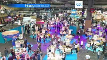 VivaTech: Οι τεχνολογικές καινοτομίες για την ψυχική υγεία στο επίκεντρο