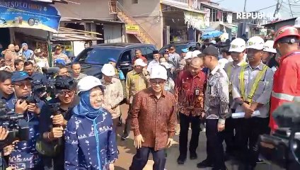 Warga Berharap Pembangunan Tanggul Muara Angke Cegah Banjir Rob