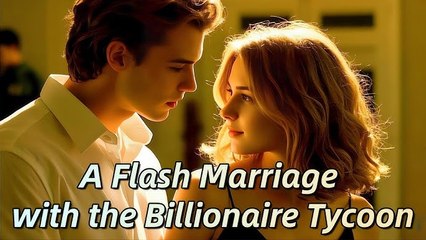 Flash Married to My Boss 💥FULL SHORT DRAMA | English Sub