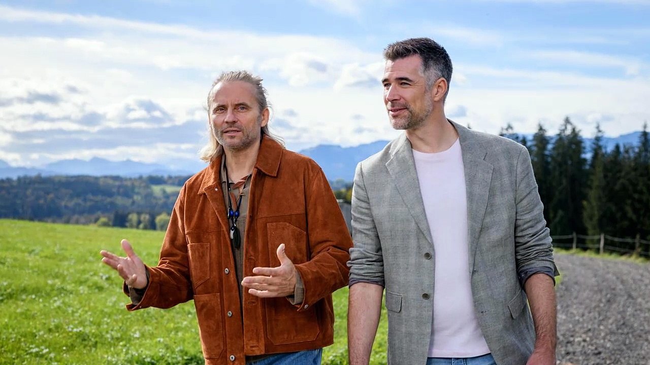 Sturm der Liebe Folge 4437 Aufziehendes Gewitter