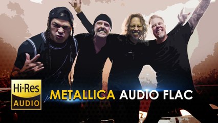 METALLICA Flac Audio