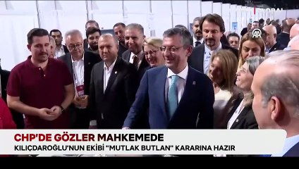 CHP'de gözler mahkemede: Kılıçdaroğlu'nun ekibi "mutlak butlan" kararına hazır