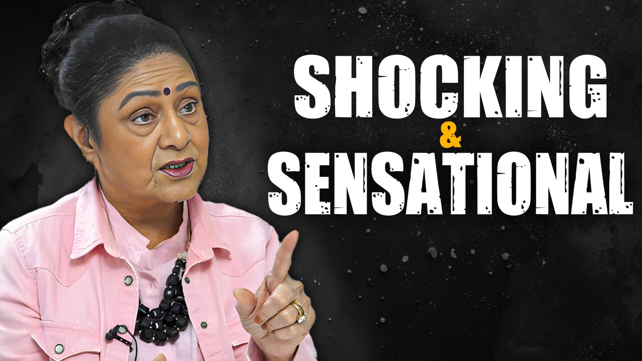 Aruna Irani's Sensational & Shocking Revelations | Teaser  #lehren