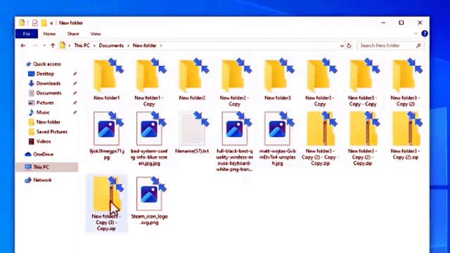 How do I get rid of Two Blue Arrows on Desktop Icons in Windows 10 / 11 / 8 / 7 ✅