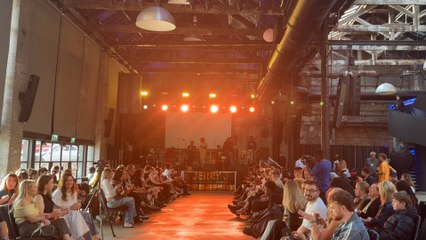 From The Gambia to the North East: Jerry J Clothing Soars at Graduate Fashion Week