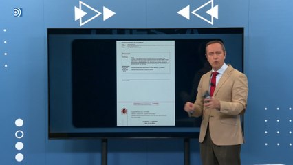 Sánchez y Cerdán cazados por el Supremo