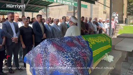 KKKA şüphesiyle tedavi gören İlknur Ekinci, hayatını kaybetti