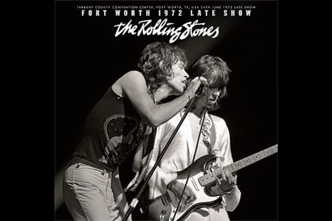 洋楽 The RollingStones Live in Washington1969 The Rolling Stones