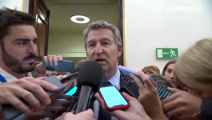 Feijóo, tras el auto del Supremo sobre Cerdán: “Empezaron robando en las primarias y no han parado de hacerlo”