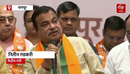 महाराष्ट्रात आमच्या सरकारने 11 वर्षांत पाच लाख कोटींचे काम केले, नितीन गडकरींनी स्पष्टच सांगितलं