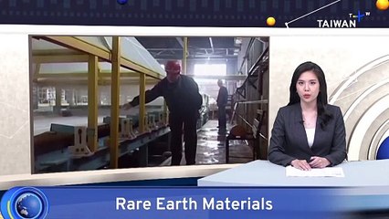 China Demands Sensitive Information for Rare Earth Materials