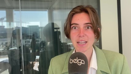 Adélaïde Charlier : "On ne peut pas parler de dérèglement climatique sans parler d'injustice sociale"