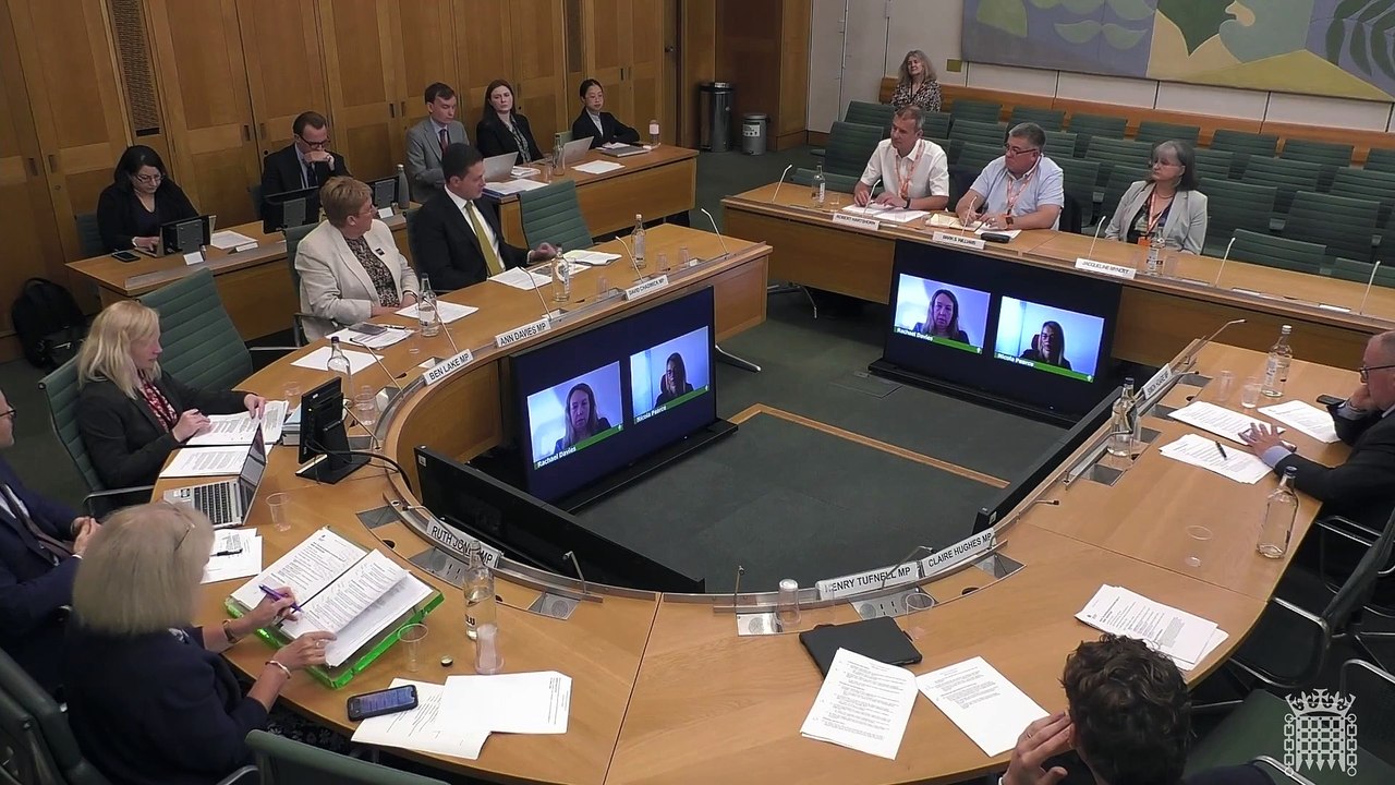 Welsh Liberal Democrat MP for Brecon, Radnor and Cwm Tawe David Chadwick has raised serious concerns about the safety of the East Pit former opencast mine in Neath Port Talbot during a session of the Welsh Affairs Committee in Parliament.