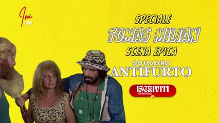 Film Tomas Milian: SQUADRA ANTIFURTO (PARTE 6) #cinema #films #attori #imtiwu