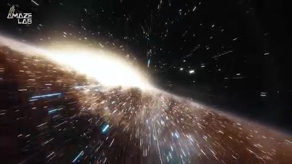 It’s Alive! Black Hole Awakens and Goes on a Cosmic Binge.mp4