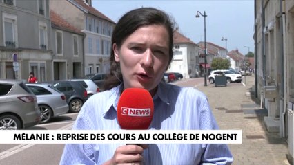 Surveillante tuée à Nogent : les cours ont repris dans le collège endeuillé