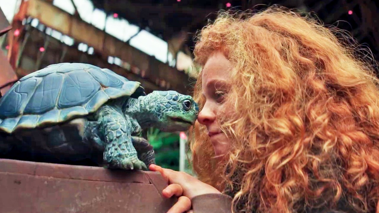 Momo - Trailer (Deutsch) HD