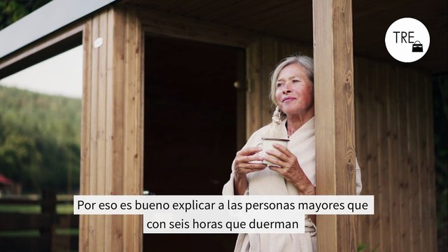 Eduard Estivill, experto en medicina del sueño de 76 años: seis horas de sueño en las personas mayores sería suficiente para evitar algunos medicamentos