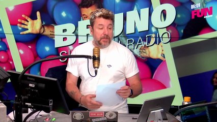 Bruno sur Fun Radio - L'intégrale du 12 juin