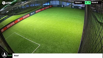 12/06 à 11:45 - Football Terrain Toyota (LeFive Valenciennes)