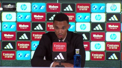 "Creo que lo primero es empezar con el pie derecho"