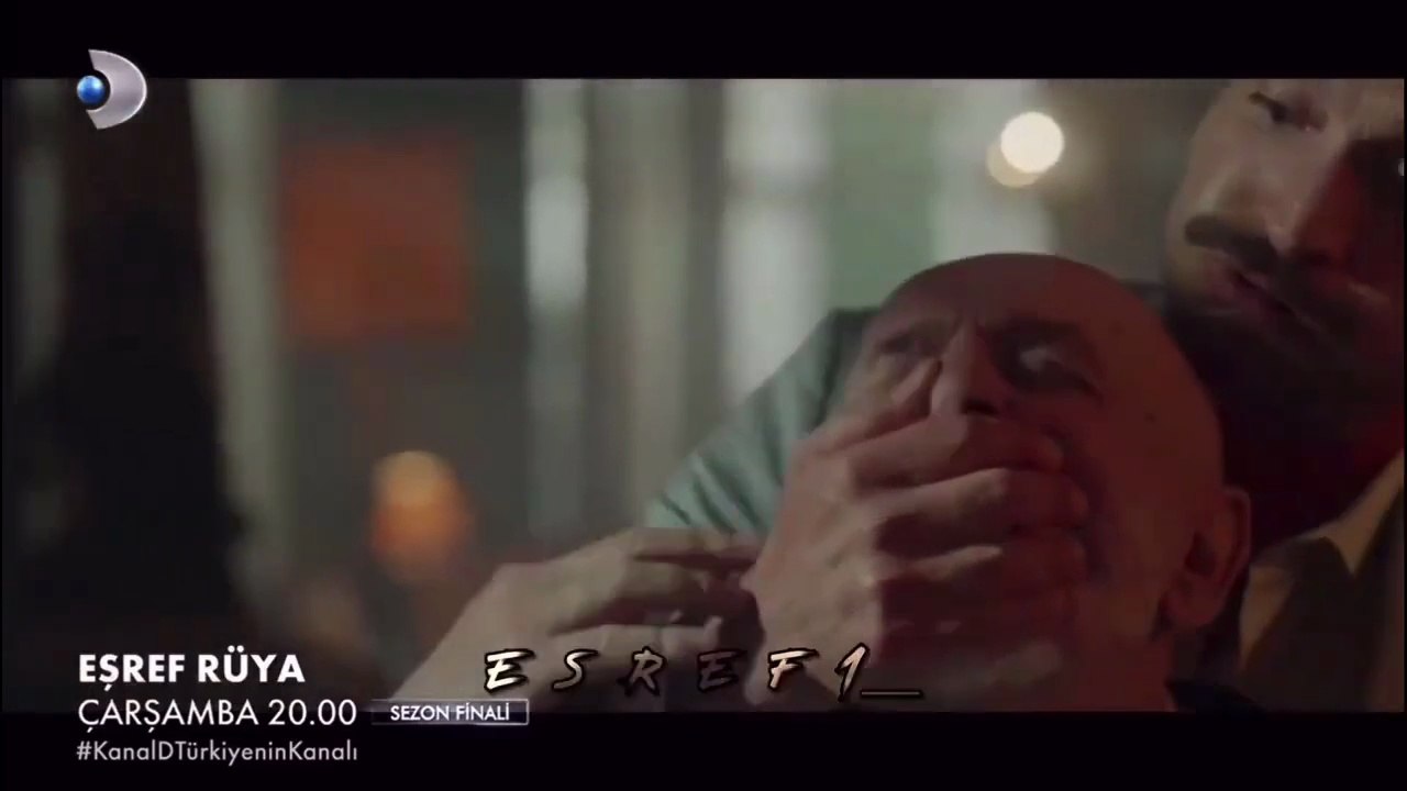 مسلسل حلم أشرف الحلقة 13 مترجمة