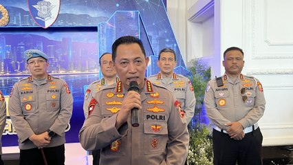 Kapolri: Anggota Dalami Dugaan Pidana Tambang Nikel di Raja Ampat