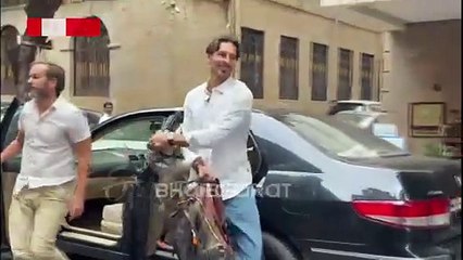 मिठी नदीतील गाळ उपसा घोटाळा; अभिनेता डिनो मोरियाची ईडी कार्यालयात पाच तास चौकशी
