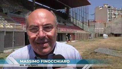 Messina, il restyling dello stadio Celeste: la fine a dicembre, ma poi serviranno altri fondi