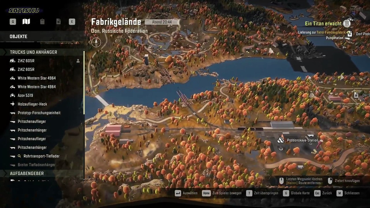 Ein Titan erwacht | SnowRunner | XL-Ep. 20