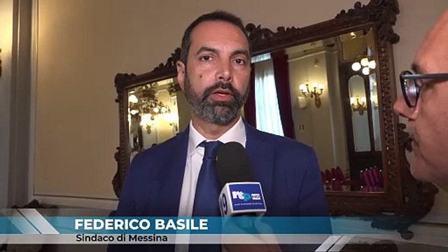 Crisi acqua a Messina, il sindaco Basile: “Problema temporaneo, l’estate non sarà così”