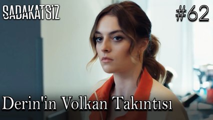 Derin'in Volkan Takıntısı VLOG #62