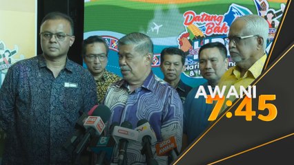 Strategi jangka panjang jamin bekalan makanan ketika musim panas