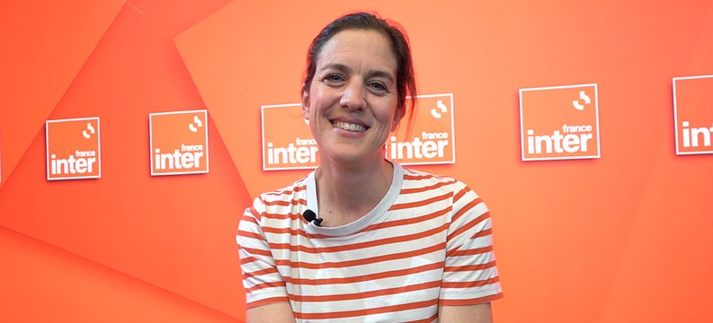 Dorothée Barba et la langue française