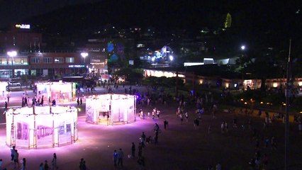 [경기]밤빛 품은 성곽도시 '수원 국가유산 야행', 13~15일 개최 / YTN