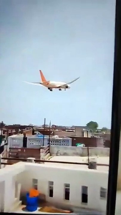 Jahaz Crash ho gaya live video