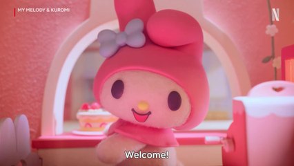 My Melody & Kuromi - S01 Trailer (English Subs) HD