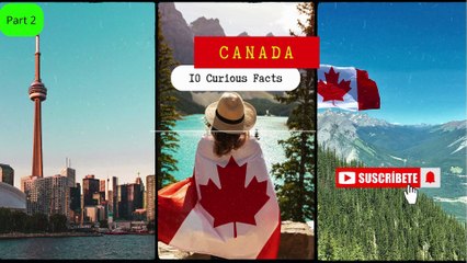 "Canada Like You’ve Never Seen It – Weird and Wonderful Insights"