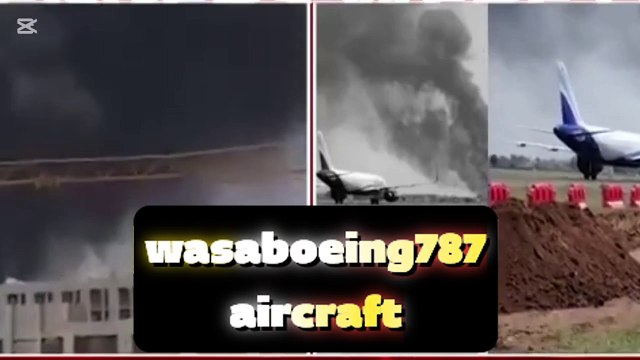 at least 30 killed as air india plane with 242 on board crashes near ahmedabad