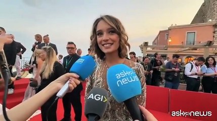 Taormina, Denise Tantucci: «Così racconto Leopardi in modo "leggero"»