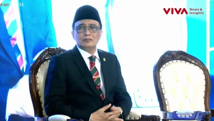 Prabowo: Percuma parat Hebat Tapi Koruptor Dibebasin!